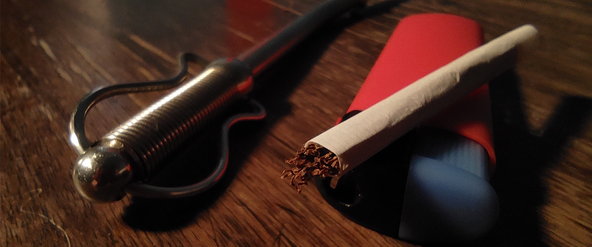 Yerba Mate cigarettes tobacco smoking