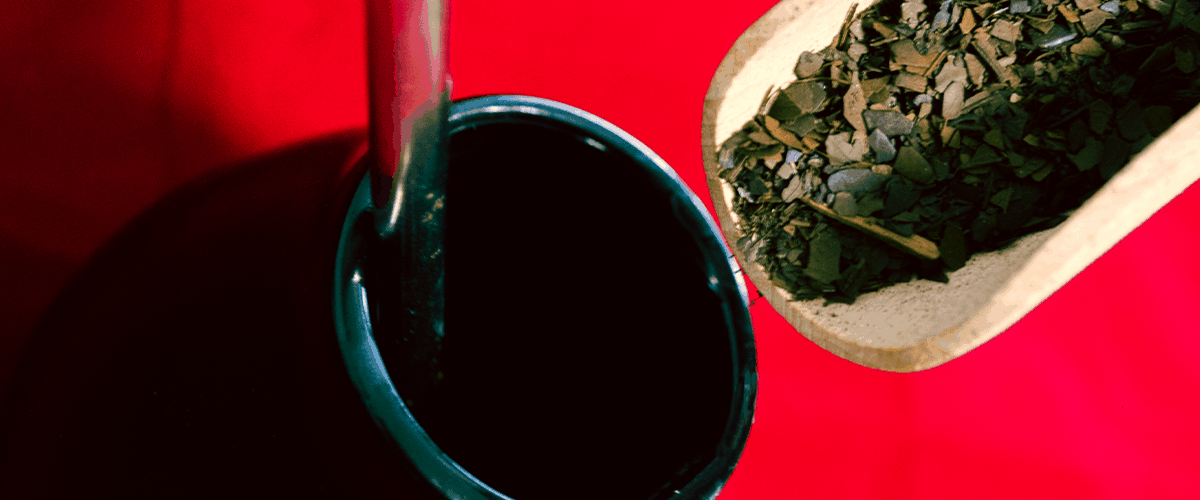 Wypróbuj yerba mate Verde Mate Coffee już teraz.