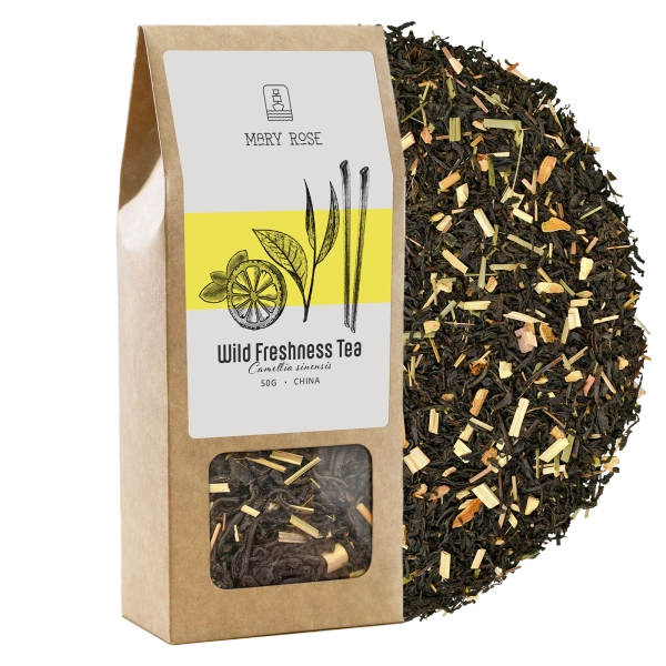 Mary Rose Wild Freshness Tea