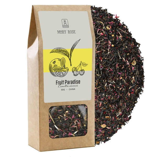 Mary Rose Fruit Paradise Tea