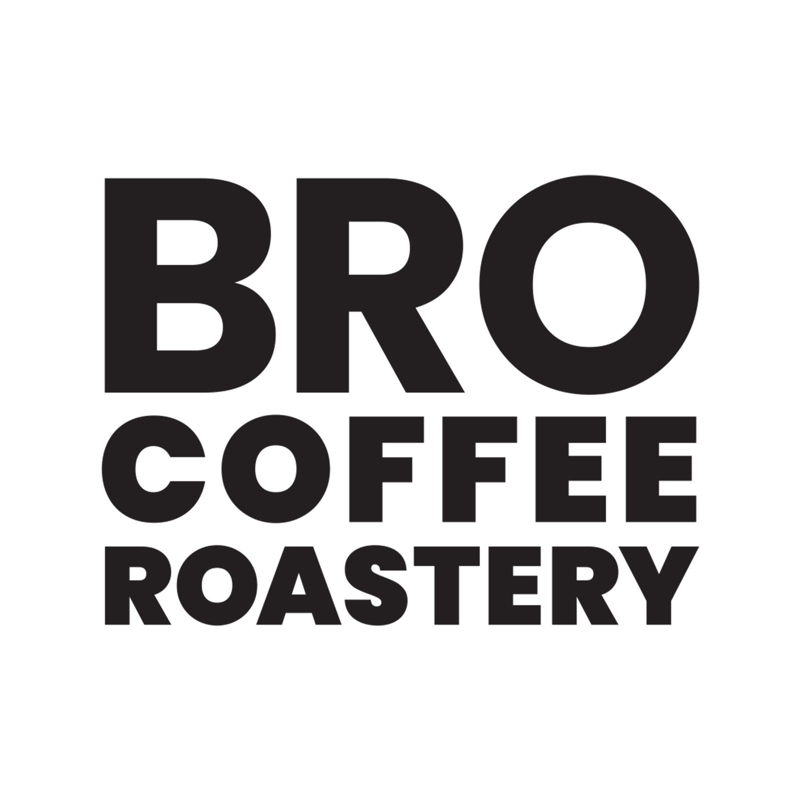 Bro Coffee Roastery logo