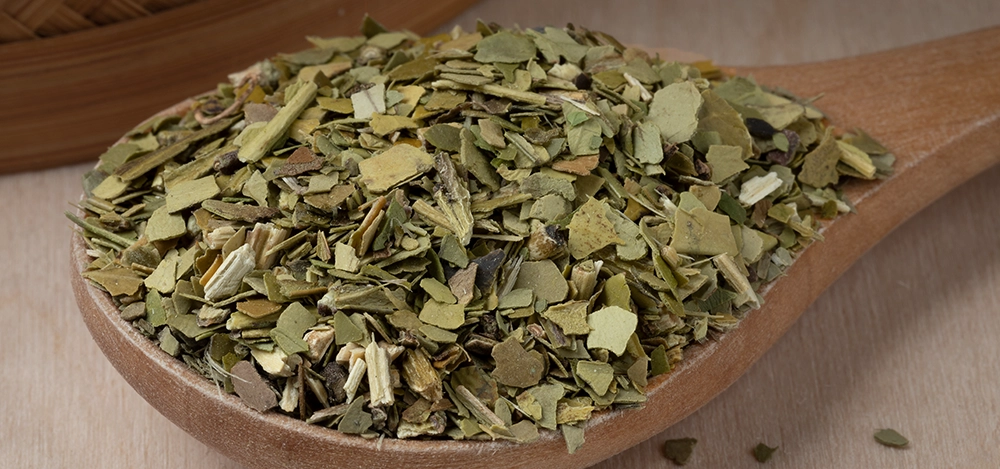 Jak powstaje yerba mate