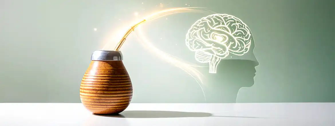 Yerba mate, concentration and memory