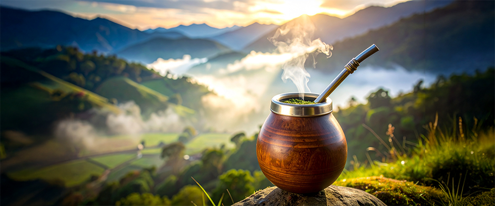 Campesino – yerba mate from Paraguay