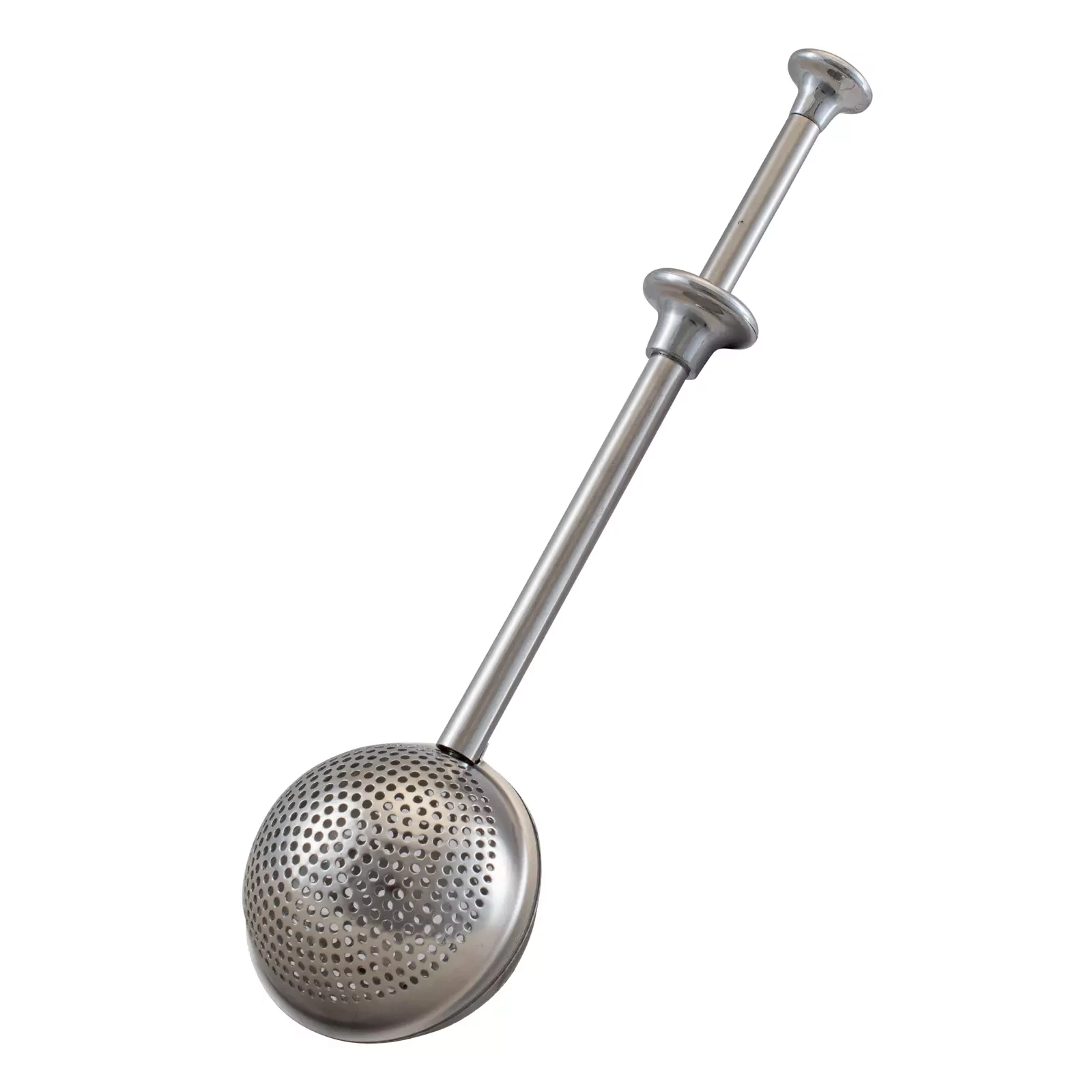 Tea infuser – handle with a lever