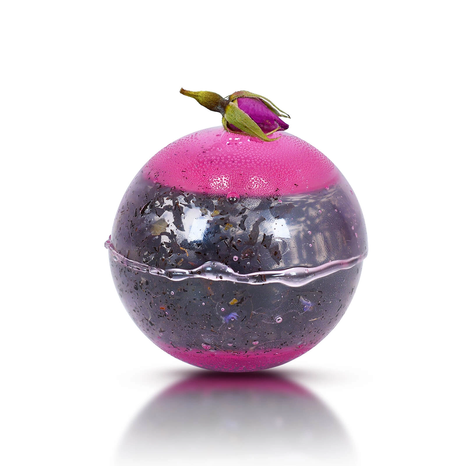 Tropical Bloom tea bomb