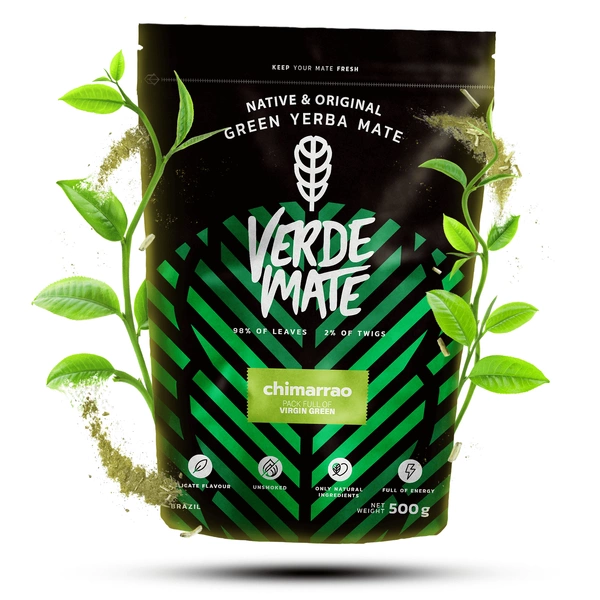 Verde Mate Green Chimarrao