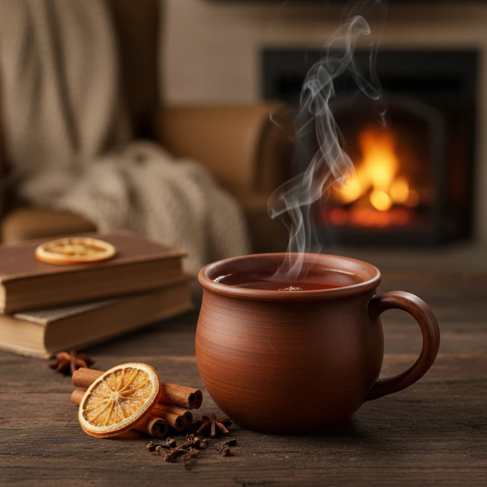 Cinnamon tea – recipe