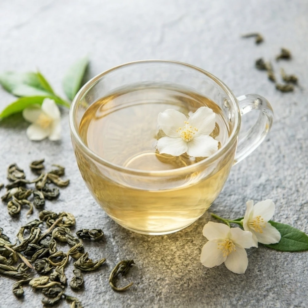 Jasmine tea how to brew