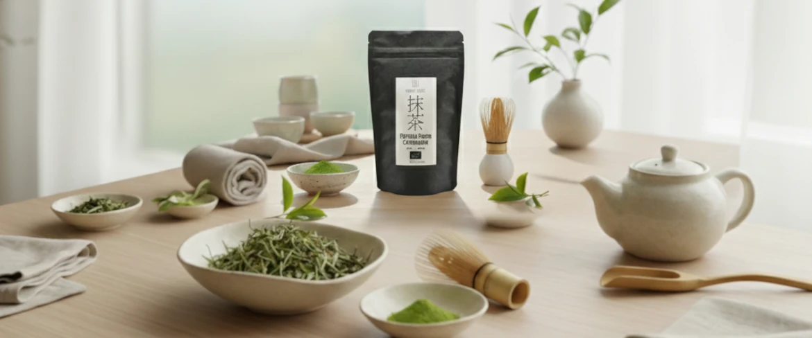 What is matcha – powdered matcha green tea by Mary Rose and its properties