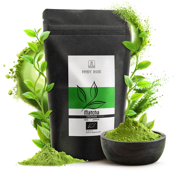 Japanese Matcha Green Tea (BIO) Premium