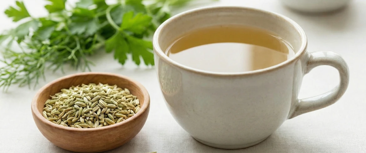 Fennel health properties – fennel seeds and fennel tea