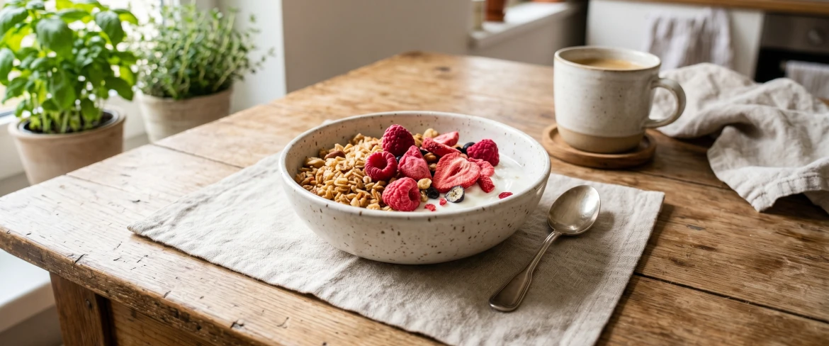 Freeze-dried fruit in porridge – how should you eat freeze-dried fruit?