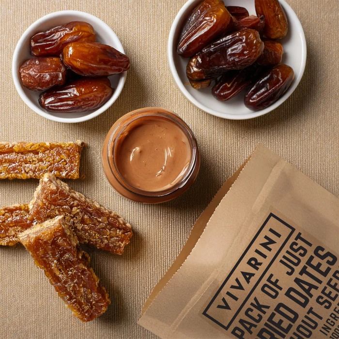 Dried dates Vivarini