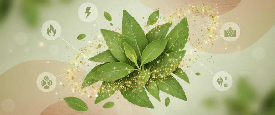 Yerba mate health properties – how does yerba mate work in the body