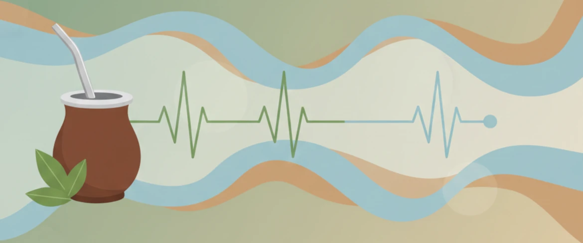 Yerba mate and blood pressure – does yerba mate raise blood pressure and how caffeine works