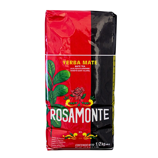 Rosamonte – yerba mate from Argentina