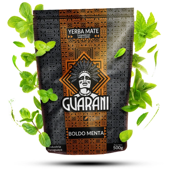 Guarani Boldo Menta