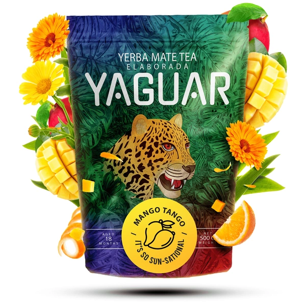 Yaguar Mango Tango