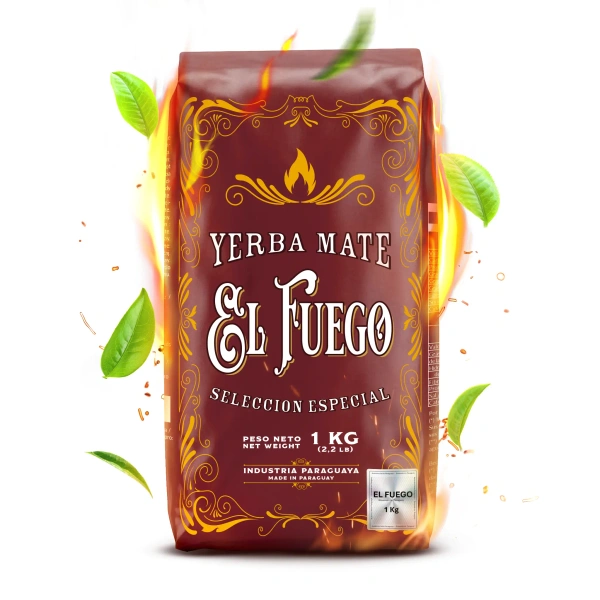 El Fuego Elaborada