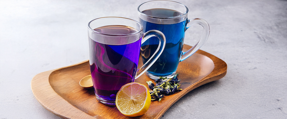 Clitoria Ternatea – Tea