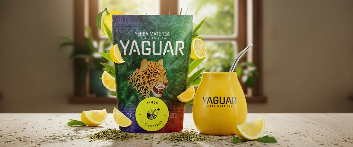 Yaguar – Brazilian yerba mate
