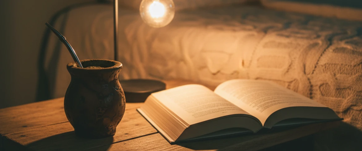 Yerba mate before sleep – is it a good idea?