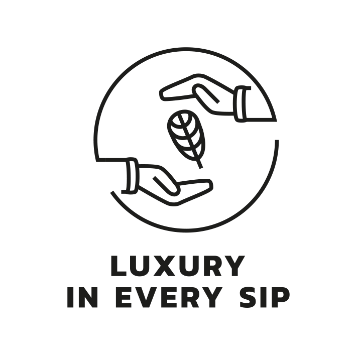 Luxury in Every Sip