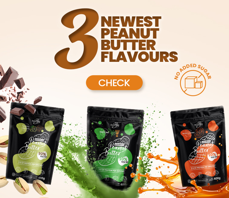 New flavours