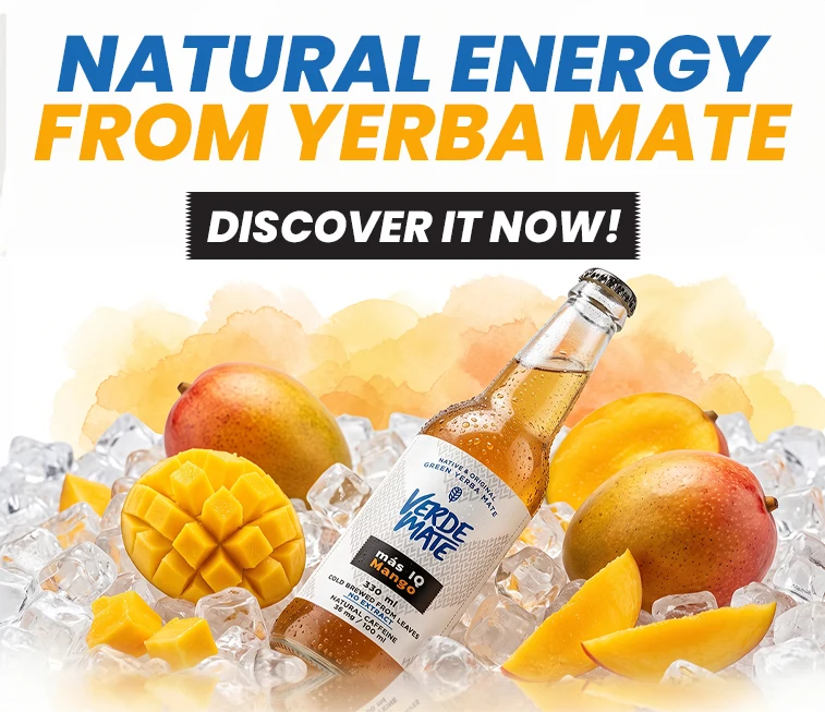 Verde Mate Cold Brew