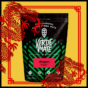 Unique new flavour now available! Here’s why you should try Verde Mate Dragon.