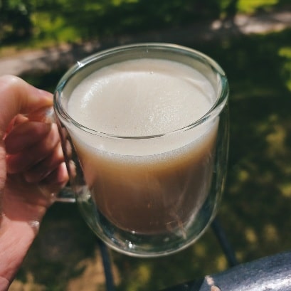 Yerba Mate Latte