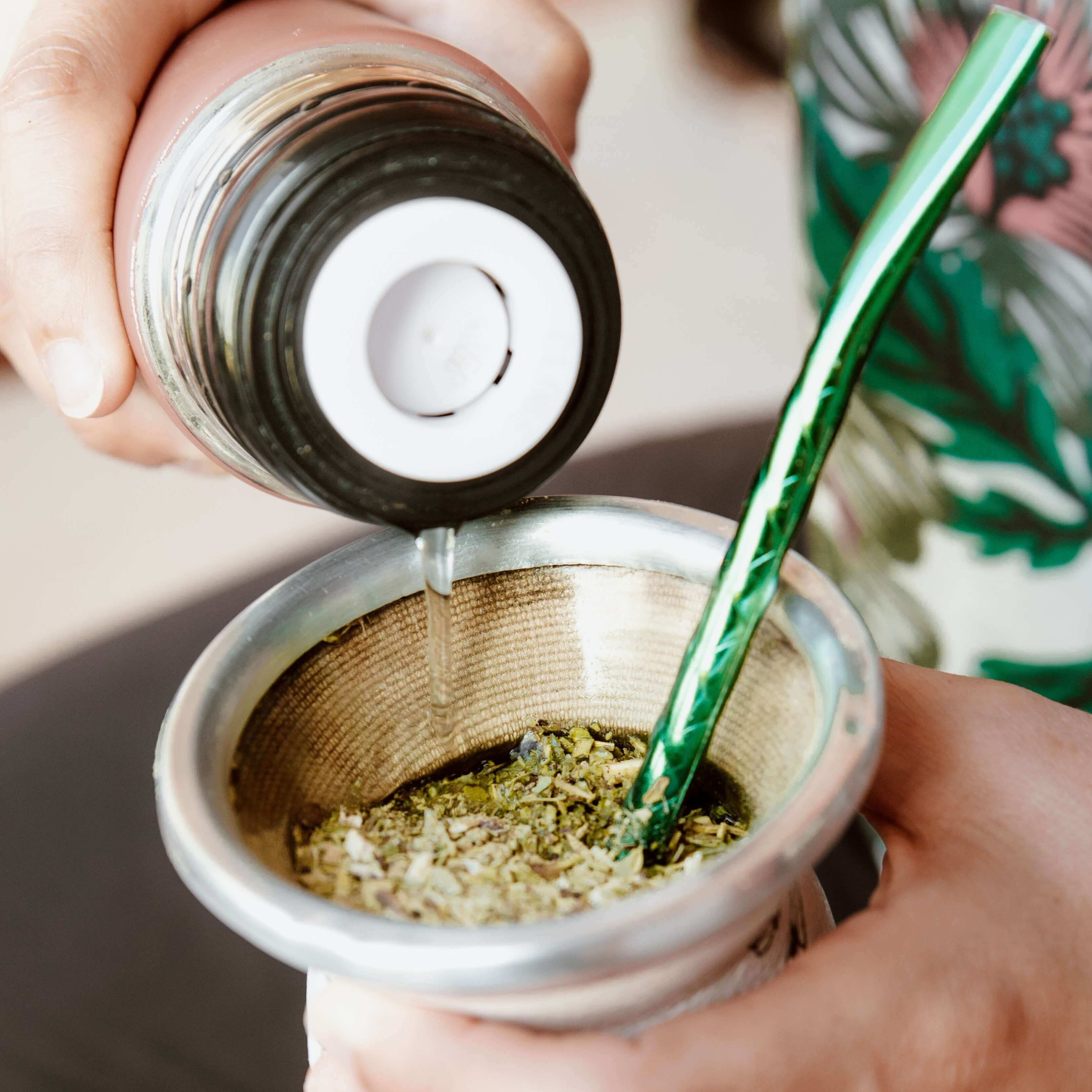 Yerba Mate in the UK