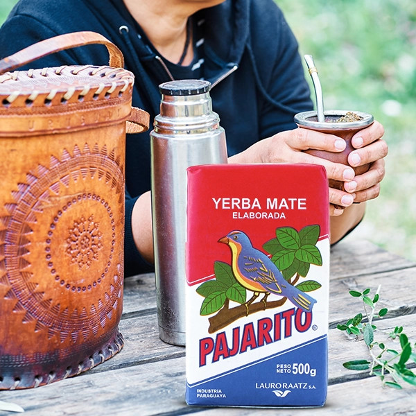 Pajarito – the Mercedes of yerba mate