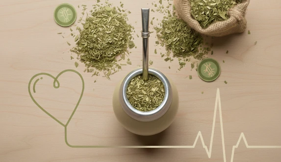 Is yerba mate healthy? How does it affect cholesterol and blood pressure?