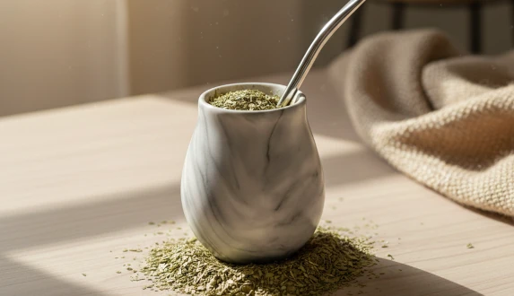 Ceramic mate gourd for yerba mate – why is a ceramic mate cup worth choosing?