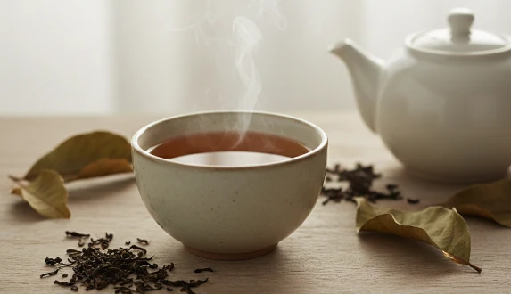 Is black tea healthy? Discover its properties and nutritional values