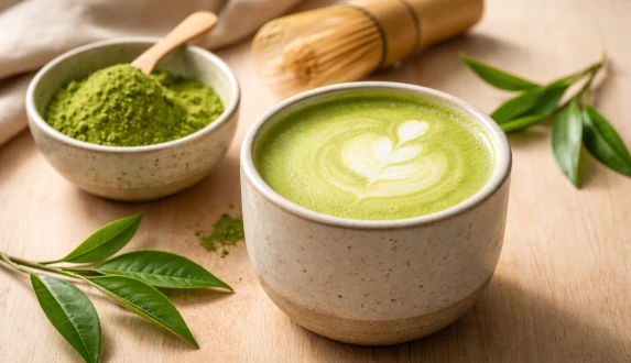 Matcha latte – what is it and how to make the perfect matcha with milk at home?
