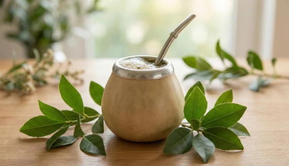 Polyphenols and saponins in yerba mate – natural compounds supporting health and everyday balance