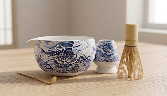 Matcha accessories – what to buy to start and what is optional? A practical guide