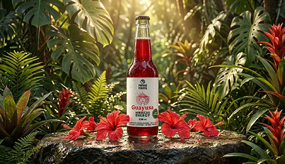 A new way to boost your energy – discover Guayusa Pachamama Cold Brew
