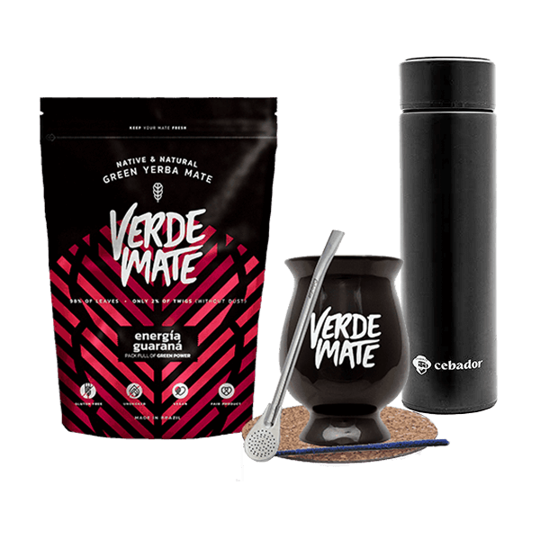 Yerba Mate Tea Starter Kits