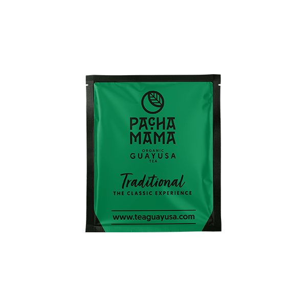 Matchachin Guayusa Tee - Der BIO-Energy-Kick Aus Ecuador