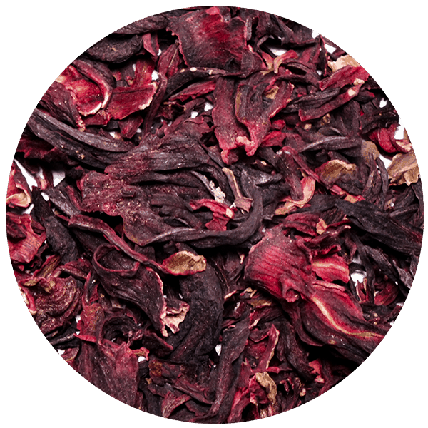 Hibiscus (flower petals) 10kg Healthy foods \ Wholesale MateMundo.co.uk