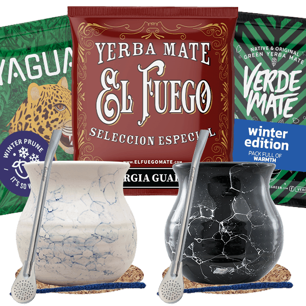 Yerba Mate Set Sets \ Yerba Mate Tea Sets For Couples \ Yerba Mate