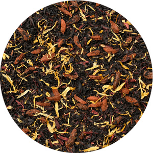 Gift Set: tea, tea bombs, sweets and tea accessories