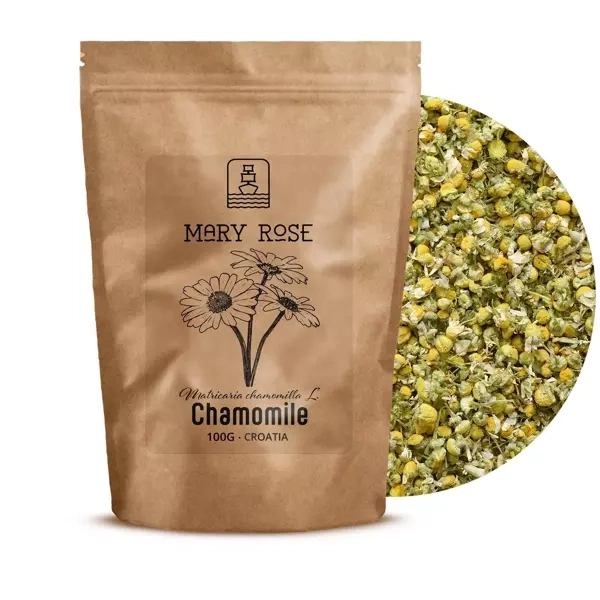 Mary Rose – Chamomile 100g