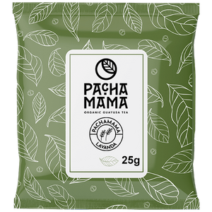 Guayusa Pachamama Lavanda 25g (organic)