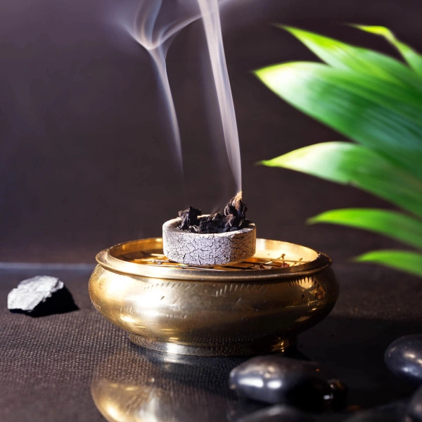Esoteric Gift Set: Natural Incense + Accessories