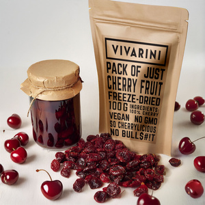Vivarini – Cherry (freeze dried) 100g